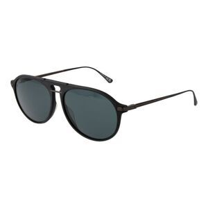 Web Black Titanium Men's Sunglasses